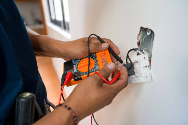 Best Affordable Electrician  in Olive Hill, KY