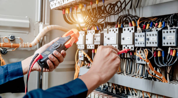 Best Affordable Emergency Electrician  in Olive Hill, KY