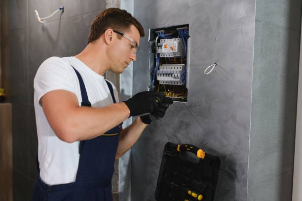 Best Industrial Electrical Services  in Olive Hill, KY