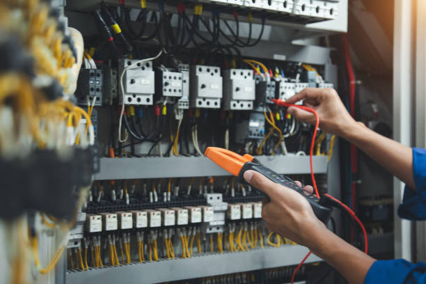 Best Circuit Breaker Repair  in Olive Hill, KY