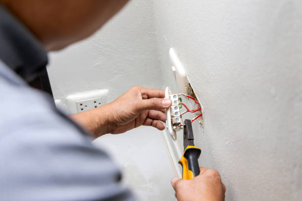 Best Home Electrical Repair  in Olive Hill, KY