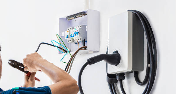 Best Industrial Electrical Services  in Olive Hill, KY